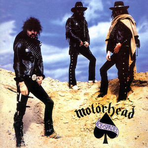 Ace of Spades Motörhead | Album Cover
