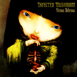 Artillery - Infected Mushroom | Song Album Cover Artwork