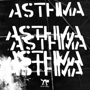 ASTHMA - RAT BOY | Song Album Cover Artwork