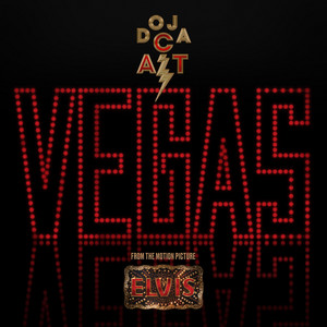 Vegas (From the Original Motion Picture Soundtrack ELVIS) - Doja Cat | Song Album Cover Artwork