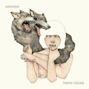 Uja - Tanya Tagaq | Song Album Cover Artwork