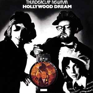 Something In The Air - Thunderclap Newman | Song Album Cover Artwork