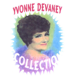 I'd Like To Shake The Hand Of The Girl Who Finally Won - Yvonne DeVaney | Song Album Cover Artwork