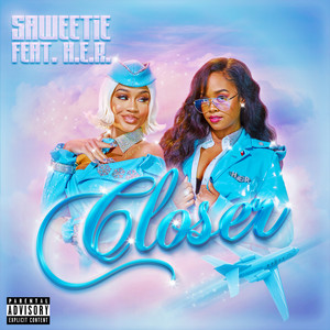 Closer (feat. H.E.R.) - Saweetie | Song Album Cover Artwork