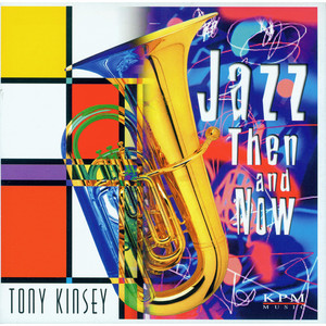 Red Light Blues - Tony Kinsey | Song Album Cover Artwork