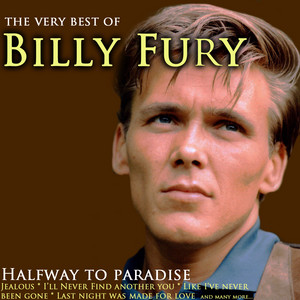It's Only Make Believe - Billy Fury | Song Album Cover Artwork