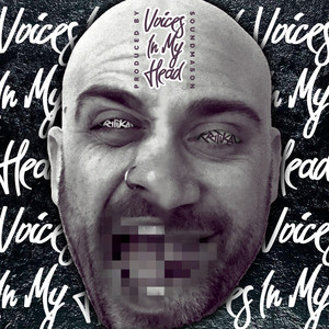 Voices in My Head - Kritikal | Song Album Cover Artwork