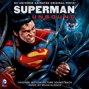 Superman Unbound (Original Motion Picture Soundtrack) - Album Cover