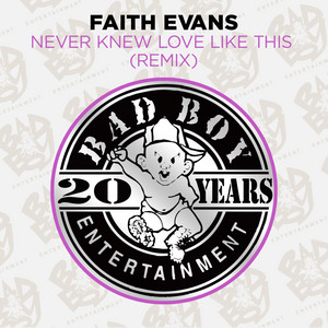 Love Like This - Faith Evans | Song Album Cover Artwork