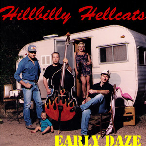 White Trash - Hillbilly Hellcats | Song Album Cover Artwork
