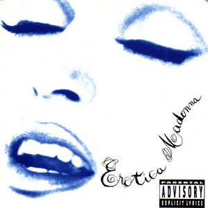 Rain - Madonna | Song Album Cover Artwork