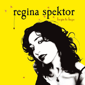 Hotel Song - Regina Spektor | Song Album Cover Artwork