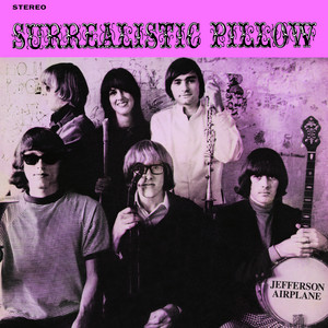 Embryonic Journey Jefferson Airplane | Album Cover