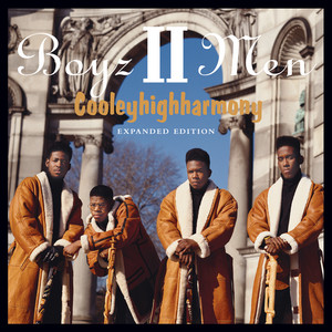 Uhh Ahh - Boyz II Men | Song Album Cover Artwork