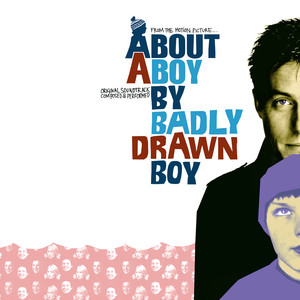 About a Boy (Music from the Motion Picture Soundtrack) - Album Cover