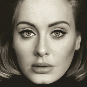 Send My Love (To Your New Lover) - Adele | Song Album Cover Artwork