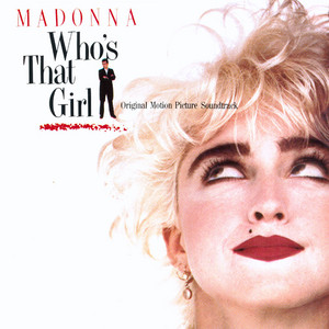 Causing a Commotion - Madonna | Song Album Cover Artwork