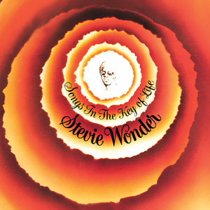 If It's Magic - Stevie Wonder | Song Album Cover Artwork