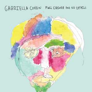 I Don't Feel so Alive - Gabriella Cohen | Song Album Cover Artwork