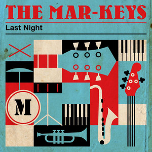 Plantation Inn - The Mar-Keys | Song Album Cover Artwork