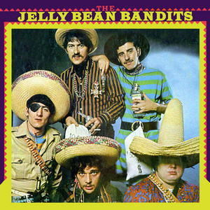 Tapestries - The Jelly Bean Bandits | Song Album Cover Artwork