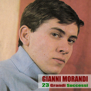 Il Primo Whisky - Gianni Morandi | Song Album Cover Artwork