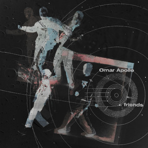Ashamed - Omar Apollo | Song Album Cover Artwork