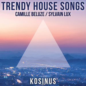 I'm Walking All Along - Camille Beluze, Sylvain Lux | Song Album Cover Artwork