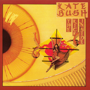 The Man with the Child in His Eyes - Kate Bush | Song Album Cover Artwork