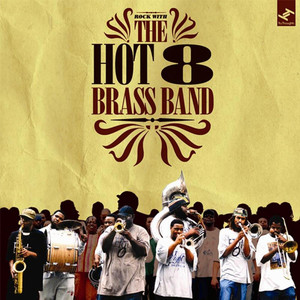 Sexual Healing - Hot 8 Brass Band | Song Album Cover Artwork