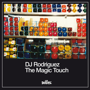 Saudagi - DJ Rodriguez | Song Album Cover Artwork