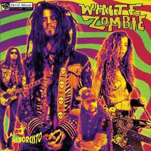 Welcome to Planet M**********r / Psychoholic Slag - White Zombie | Song Album Cover Artwork