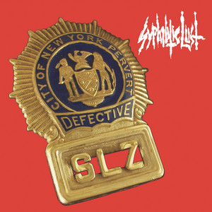 Sleaze Patrol - Syphilitic Lust | Song Album Cover Artwork