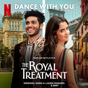Dance With You (with Grey) - Laura Marano | Song Album Cover Artwork