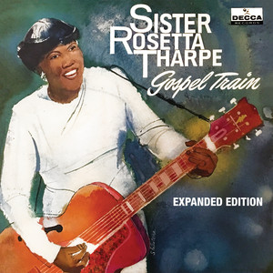 My Journey To The Sky - Sister Rosetta Tharpe | Song Album Cover Artwork