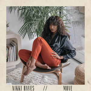 Move - Nikki Hayes | Song Album Cover Artwork