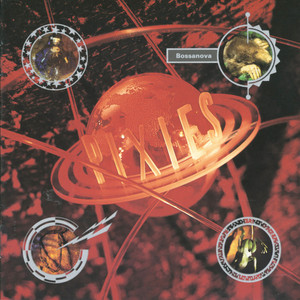 Rock Music Pixies | Album Cover
