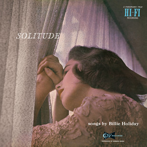 Blue Moon - Billie Holiday | Song Album Cover Artwork