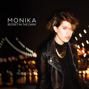 Secret in the Dark - Monika | Song Album Cover Artwork