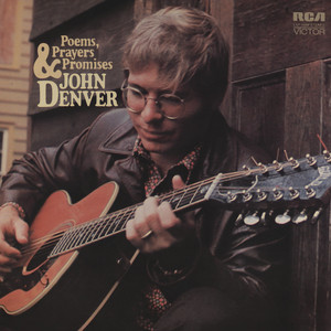 Take Me Home, Country Roads - Original Version - John Denver | Song Album Cover Artwork