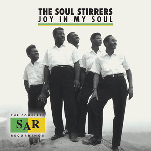 Wade In the Water The Soul Stirrers | Album Cover