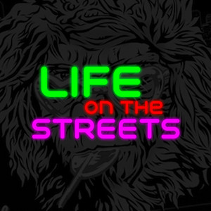 Life on the Streets - Adam Malamut | Song Album Cover Artwork