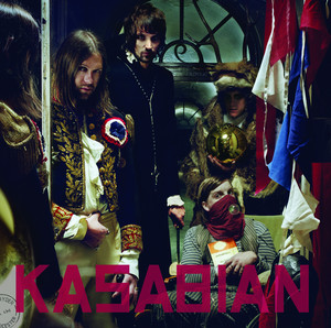 Underdog - Kasabian | Song Album Cover Artwork