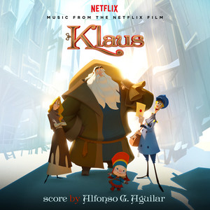Klaus (Music from the Netflix film) - Album Cover