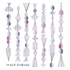 I'll Believe in Anything - Wolf Parade | Song Album Cover Artwork
