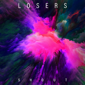 Shout Losers | Album Cover