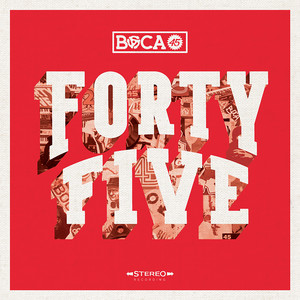 Bryan Munich Theme - Boca 45 | Song Album Cover Artwork