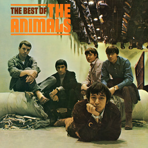 The House of the Rising Sun - The Animals | Song Album Cover Artwork