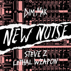 Lethal Weapon - Steve Z | Song Album Cover Artwork
