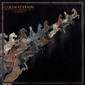 The Stars In His Head (Dark Lights Remix) - Colin Stetson